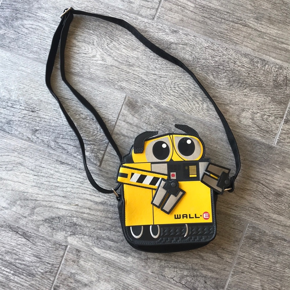 Disney Wall E Purse/Bag Gem